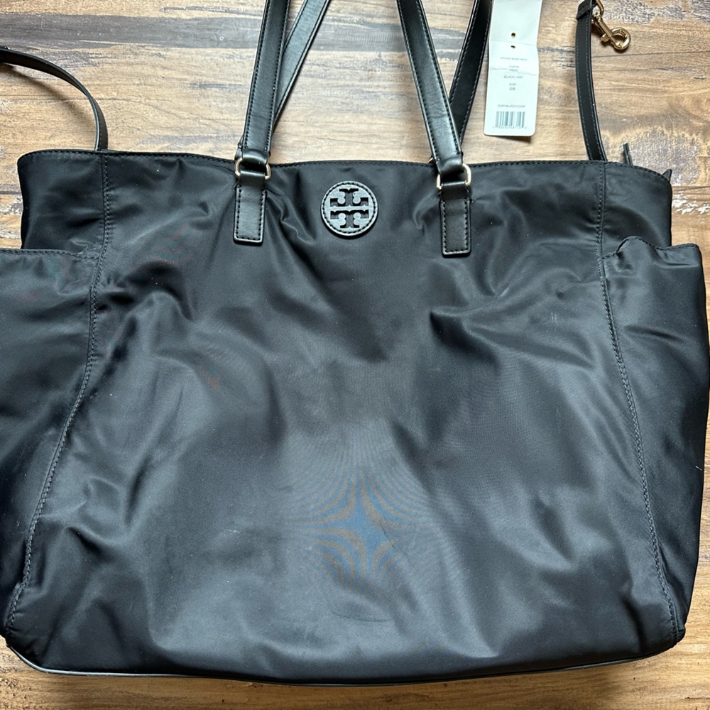 Tory Burch Nylon Baby Bag